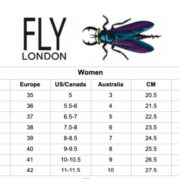 Fly London Phil Chelsea Wedge Ankle Boots - Picture 9 of 9